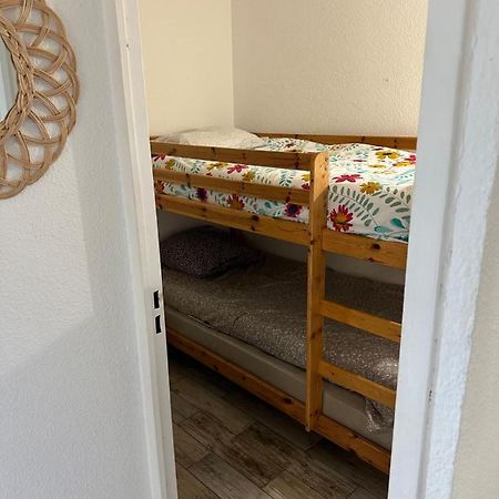 Studio Cabine Avec Jardin Daire Canet-en-Roussillon Dış mekan fotoğraf